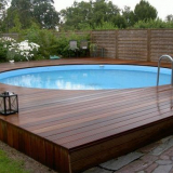 Какви растения могат да украсят басейна...